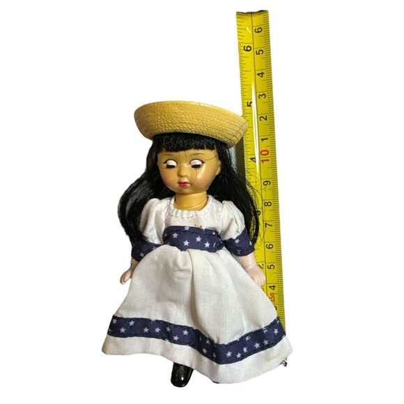 McDonalds Happy Meal SETTING SAIL 2005 Madame Alexander Dolls Open Close Eyes - Picture 4 of 5